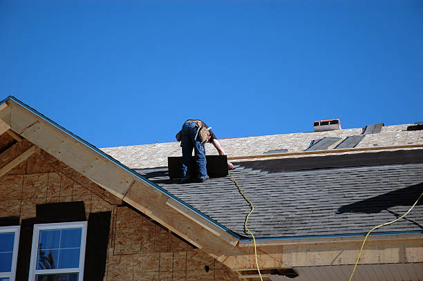 Steel Roofing in Farmington, PA